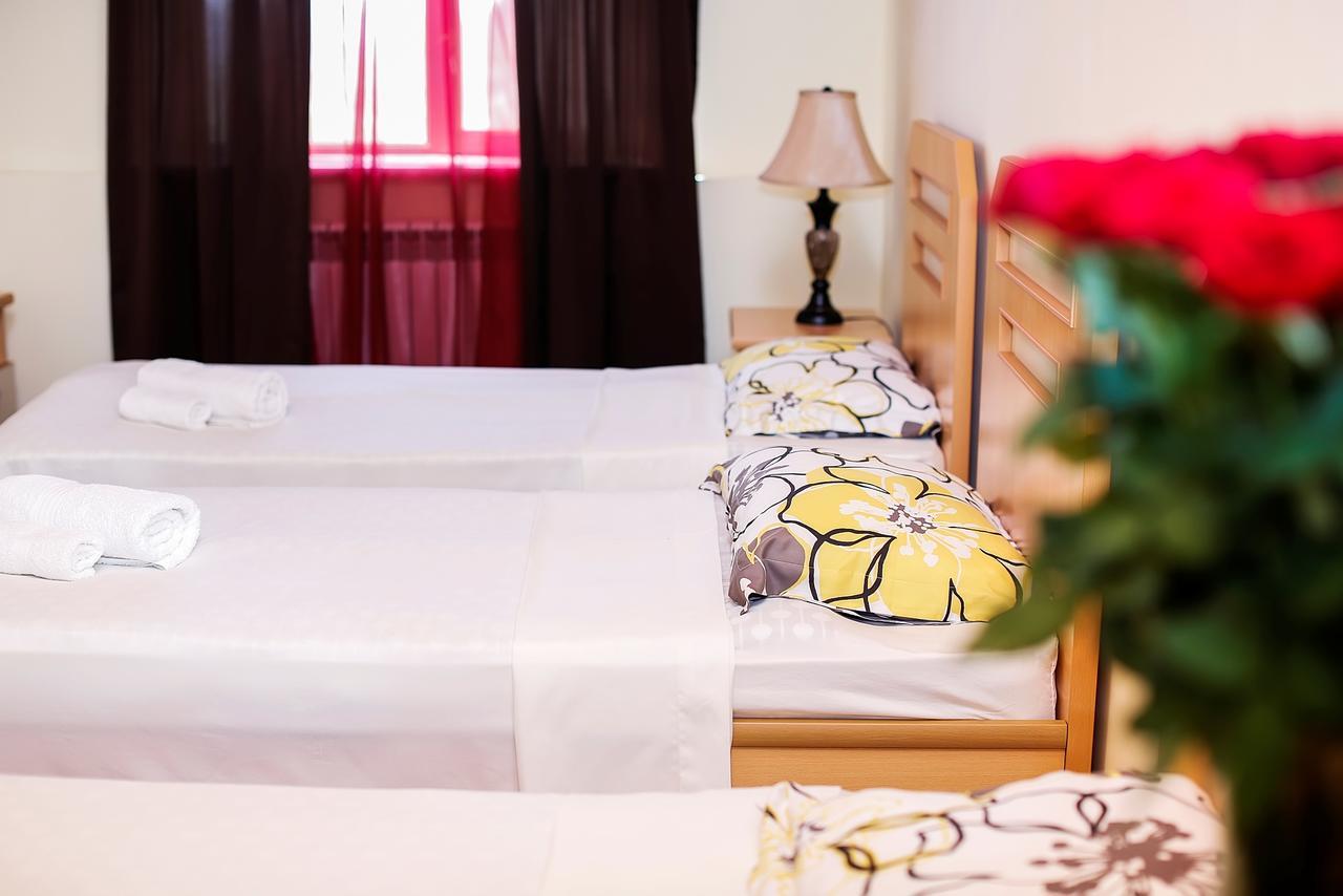 Amrots Hotel Vaykʼ Extérieur photo